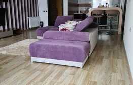 Apartament de 3 camere, etaj intermediar, terasă 5 mp, parcare, zona Coresi