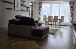 Apartament de 3 camere, etaj intermediar, terasă 5 mp, parcare, zona Coresi