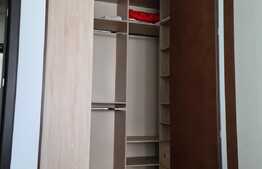 Apartament de 3 camere, etaj intermediar, terasă 5 mp, parcare, zona Coresi