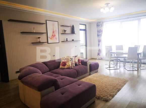 Apartament de vânzare 3 camere Tractorul - 79909AV | BLITZ Brașov | Poza1