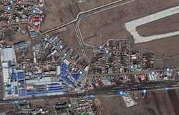 Teren intravilan de 1416 mp in Someseni