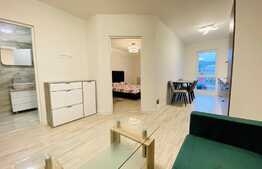 Apartament superb, 2 camere, 48 mp, garaj, prima inchiriere, zona Lidl