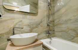 Apartament superb, 2 camere, 48 mp, garaj, prima inchiriere, zona Lidl