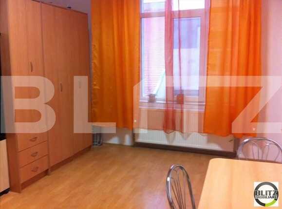 Garsonieră de închiriat Central - 7992AI | BLITZ Cluj-Napoca | Poza1