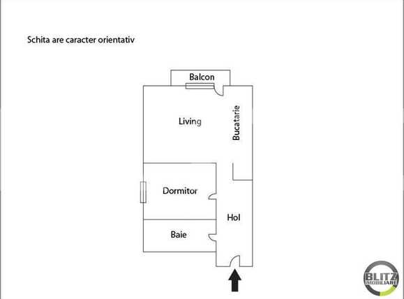 Apartament de vânzare 2 camere Floreşti - 7993AV | BLITZ Cluj-Napoca | Poza9