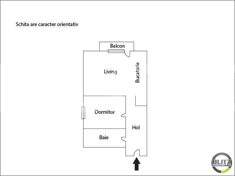 Apartament de vânzare 2 camere Floreşti - 7993AV | BLITZ Cluj-Napoca | Poza9