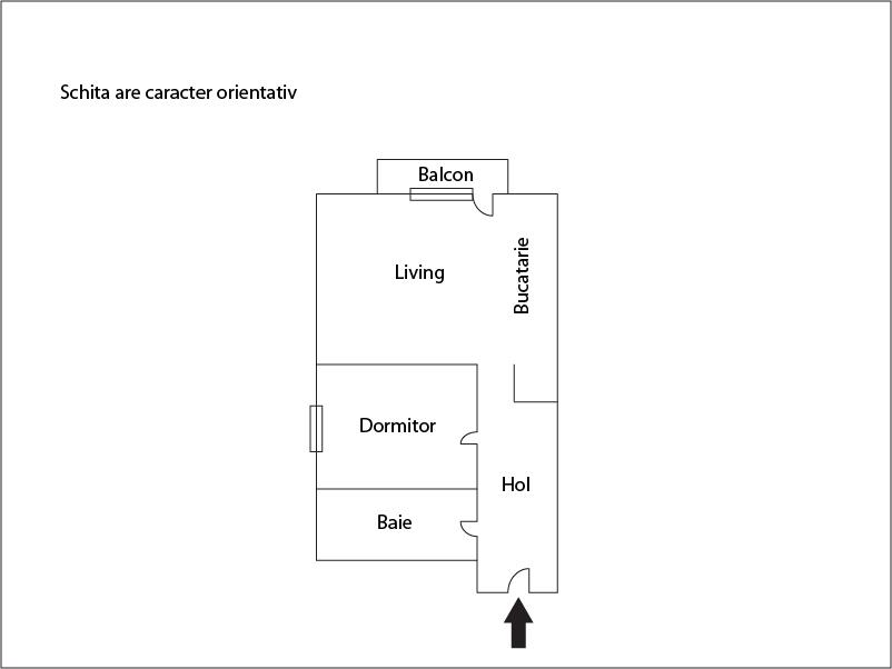 Apartament de vânzare 2 camere Floreşti - 7993AV | BLITZ Cluj-Napoca | Poza1