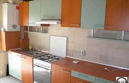 Inchiriere 2 camere, 64 mp utili, zona Alverna, imobil nou, cu terasa si parcare