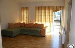 Inchiriere 2 camere, 64 mp utili, zona Alverna, imobil nou, cu terasa si parcare