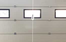 Hala de 144 mp, curte privata, parcari, zona Auchan Iris