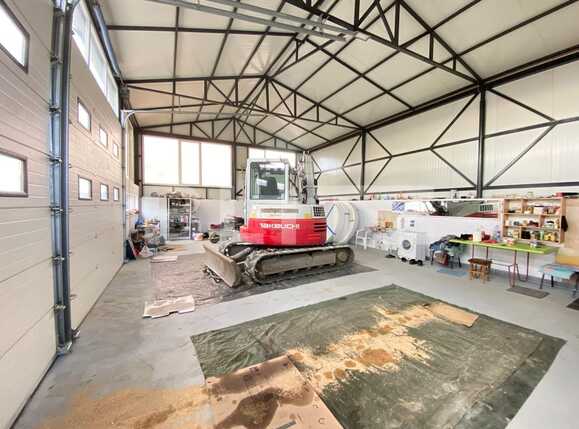 Spațiu industrial de închiriat Iris - 79958SII | BLITZ Cluj-Napoca | Poza3