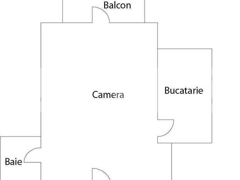 Garsonieră de vânzare Avantgarden - 79962AV | BLITZ Brașov | Poza1