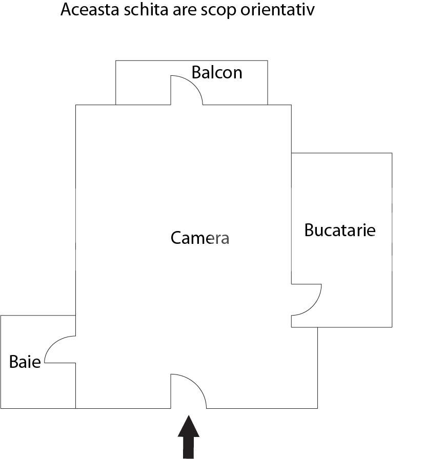 Garsonieră de vânzare Avantgarden - 79962AV | BLITZ Brașov | Poza1