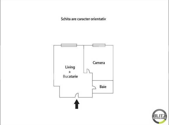 Apartament de vânzare 2 camere Floreşti - 7997AV | BLITZ Cluj-Napoca | Poza9