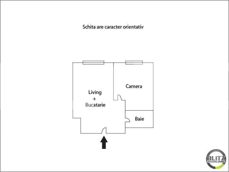 Apartament de vânzare 2 camere Floreşti - 7997AV | BLITZ Cluj-Napoca | Poza9