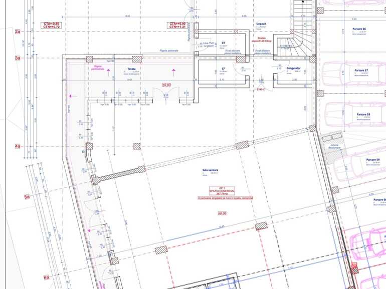 Spațiu comercial de închiriat Manastur - 79972SIC | BLITZ Cluj-Napoca | Poza1