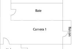 Apartament de 2 camere, 55 mp, parcare, zona Astra