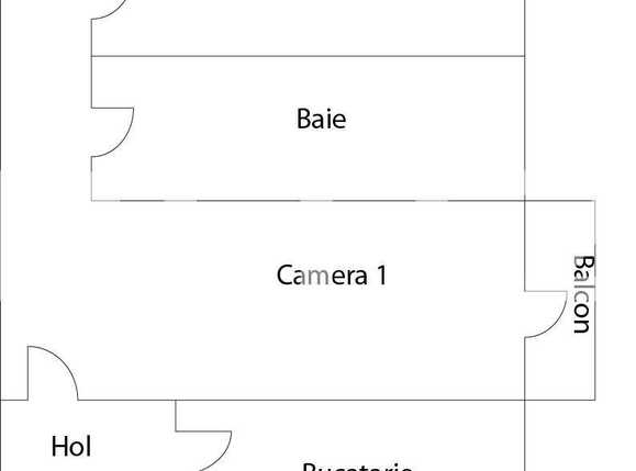 Apartament de vânzare 2 camere Astra - 79974AV | BLITZ Brașov | Poza1