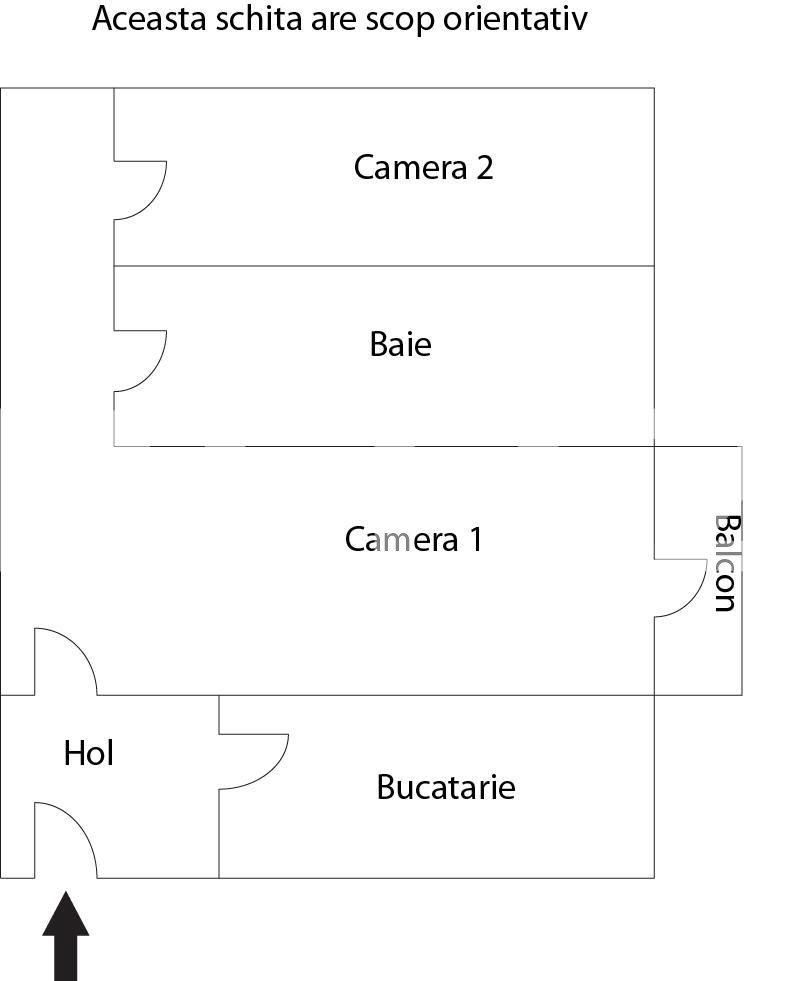 Apartament de vânzare 2 camere Astra - 79974AV | BLITZ Brașov | Poza1