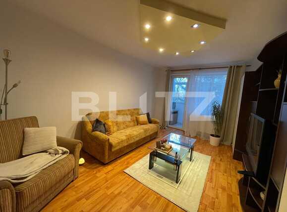 Apartament de închiriat 2 camere Gheorgheni - 79983AI | BLITZ Cluj-Napoca | Poza1