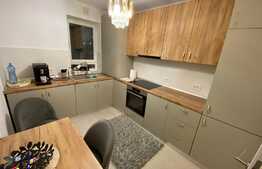 Apartament 2 camere, decomandat, 52 mp, zona Tractorul