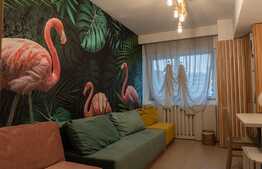 Apartament 3 camere, finisat lux, etaj intermediar, zona Dacia Service!