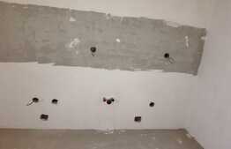 Apartament semifinisat, 2 camere decomandate, 52 mp, zona Teilor! Oportunitate!