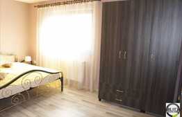 Apartament cu 2 camere, 80 mp, mobilat imobil nou, terasa 30 mp, parcare, strada Dunarii