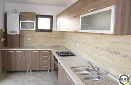 Apartament cu 2 camere, 80 mp, mobilat imobil nou, terasa 30 mp, parcare, strada Dunarii