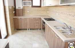 Apartament cu 2 camere, 80 mp, mobilat imobil nou, terasa 30 mp, parcare, strada Dunarii