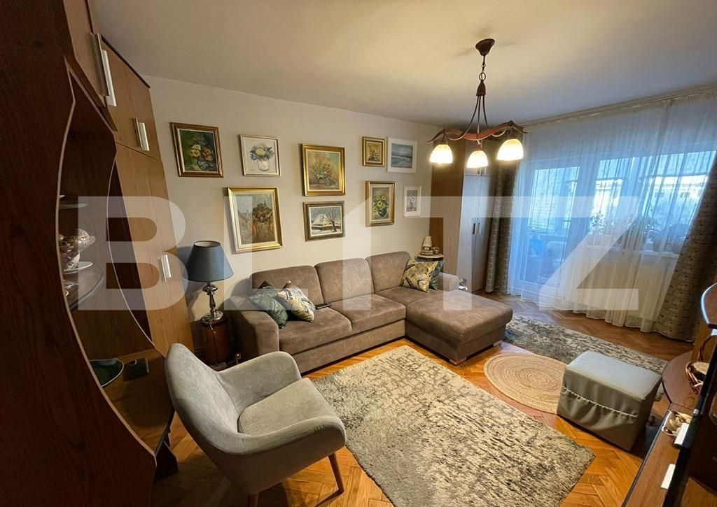 Apartament de vânzare 3 camere Manastur - 80000AV | BLITZ Cluj-Napoca | Poza1