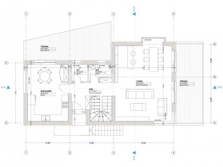 Casa de vânzare 4 camere Schei - 80011CV | BLITZ Brașov | Poza3