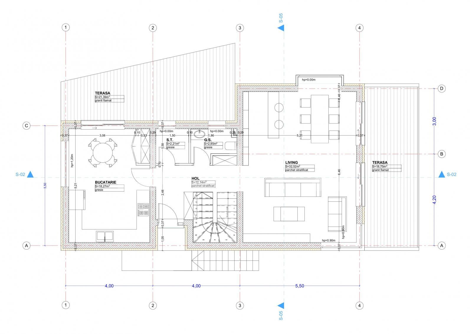 Casa de vânzare 4 camere Schei - 80011CV | BLITZ Brașov | Poza3