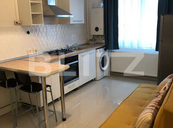 Apartament de închiriat 2 camere Gheorgheni - 80021AI | BLITZ Cluj-Napoca | Poza1