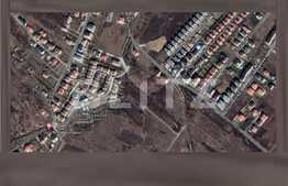 Teren intravilan 548 mp, PUZ finalizat si utilitatile platite, in Borhanci-Romul Ladea