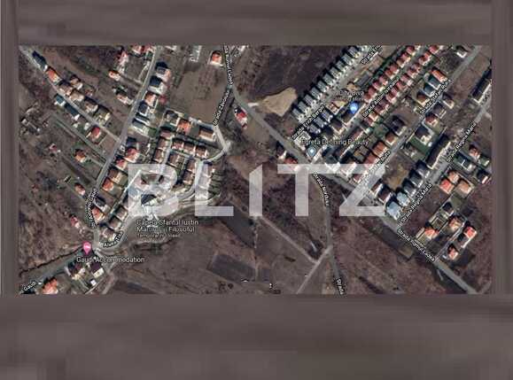 Teren de vânzare Borhanci - 80035TV | BLITZ Cluj-Napoca | Poza1