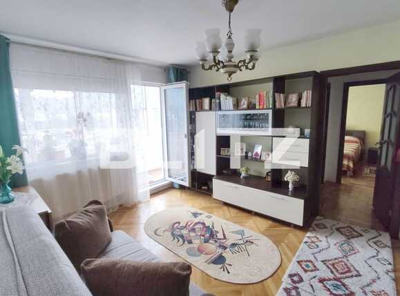 Apartament de vânzare 2 camere Astra - 80036AV | BLITZ Brașov | Poza1