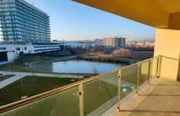 Apartament in imobil nou, 2 camere, terasa, parcare, zona Iulius Mall