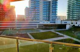 Apartament in imobil nou, 2 camere, terasa, parcare, zona Iulius Mall