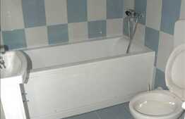 3 camere de inchiriat, 60 mp utili, zona Alverna, totul nou, la prima inchiriere