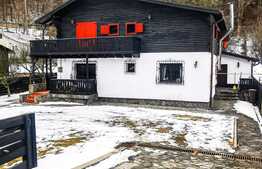 Chalet deosebit în orașul regal, Sinaia! 340 mp utili, 1380 mp teren