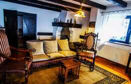 Chalet deosebit în orașul regal, Sinaia! 340 mp utili, 1380 mp teren