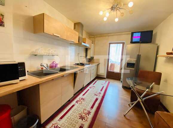 Apartament de închiriat 3 camere Gheorgheni - 80053AI | BLITZ Cluj-Napoca | Poza9