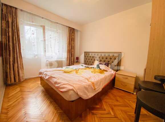 Apartament de închiriat 3 camere Gheorgheni - 80053AI | BLITZ Cluj-Napoca | Poza1
