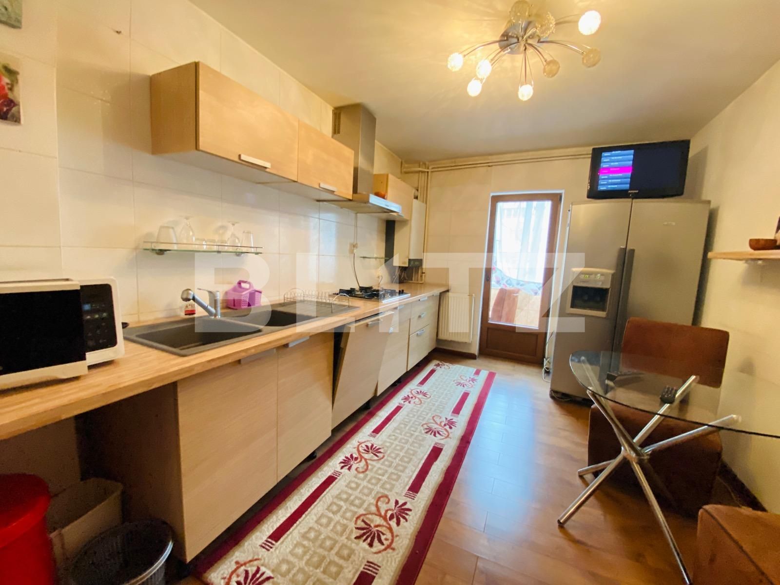 Apartament de închiriat 3 camere Gheorgheni - 80053AI | BLITZ Cluj-Napoca | Poza9