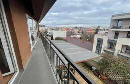 Spatiu de inchiriat, 90 mp, garaj, 2 balcoane, zona NTT Data