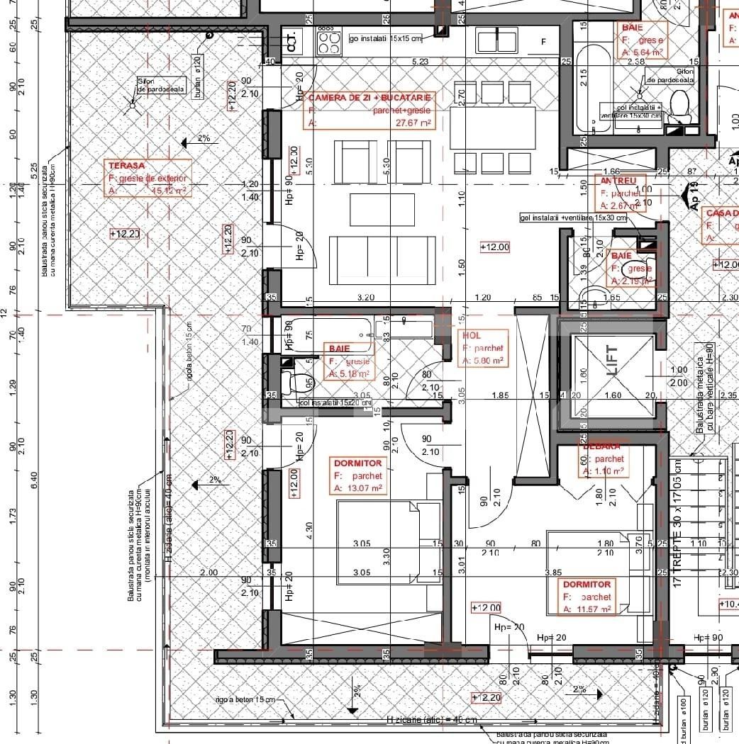 Apartament de vânzare 3 camere Floreşti - 80056AV | BLITZ Cluj-Napoca | Poza7