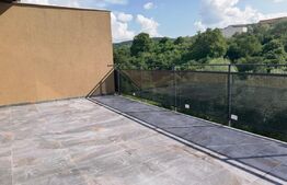 PONT !Apartament 3 camere semifinisat, parcare, 82 mp ,terasa 32 mp ,zona Stejarului !