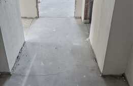 PONT !Apartament 3 camere semifinisat, parcare, 82 mp ,terasa 32 mp ,zona Stejarului !