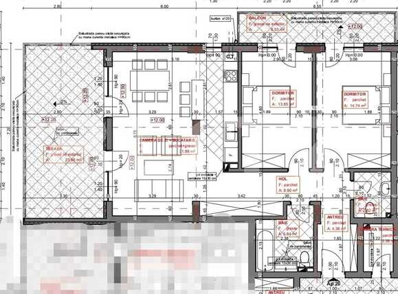 Apartament de vânzare 3 camere Floreşti - 80058AV | BLITZ Cluj-Napoca | Poza8